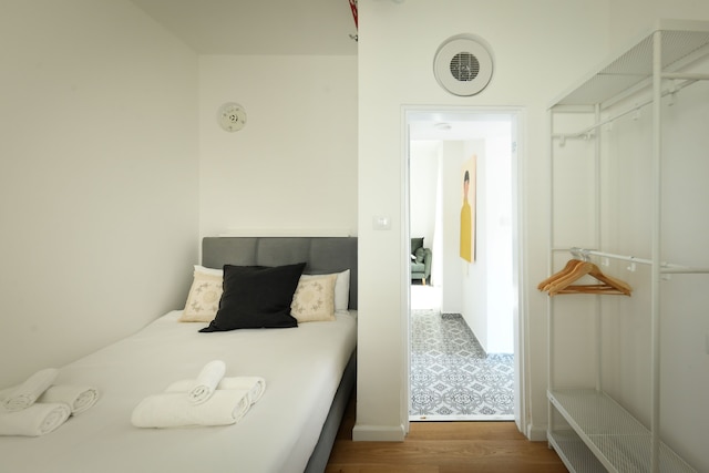 スタイリッシュ2BDバウハウスアパートウバルコニー