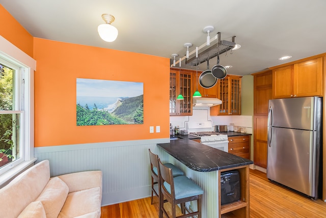 エンチャンテッド パス トゥ ア ガーデンスケープ