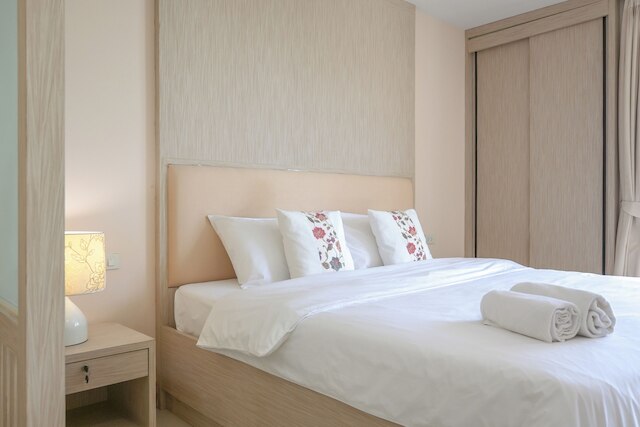 シャムロックホテル パタヤ