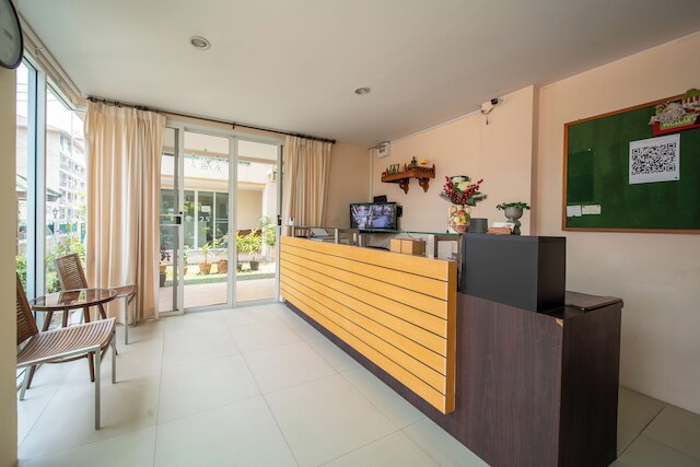 シャムロックホテル パタヤ