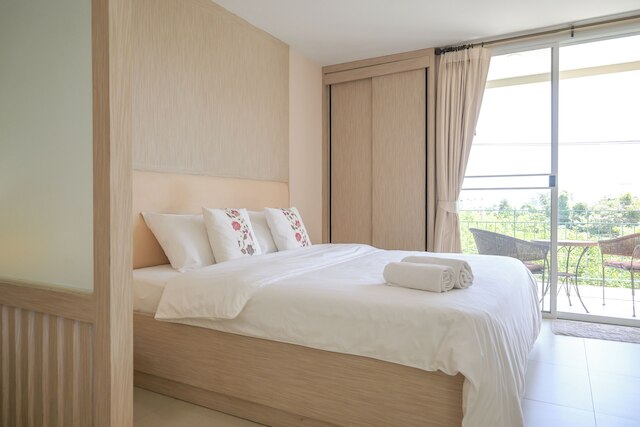 シャムロックホテル パタヤ