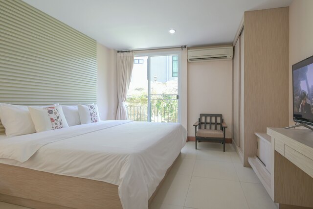 シャムロックホテル パタヤ