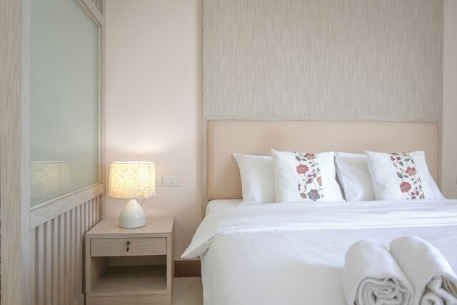 シャムロックホテル パタヤ