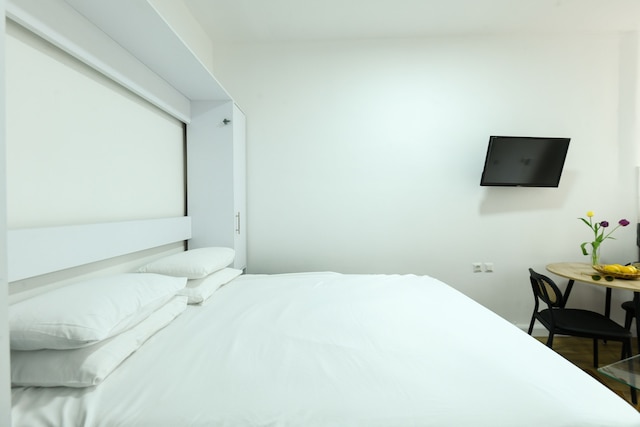 魅力的なスタジオアパートメント（キッチン付き）