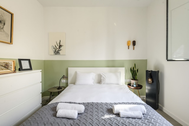 モンテフィオーレのアーティスティック2BDアパートメント(バルコニー付)