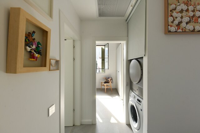 モンテフィオーレのアーティスティック2BDアパートメント(バルコニー付)