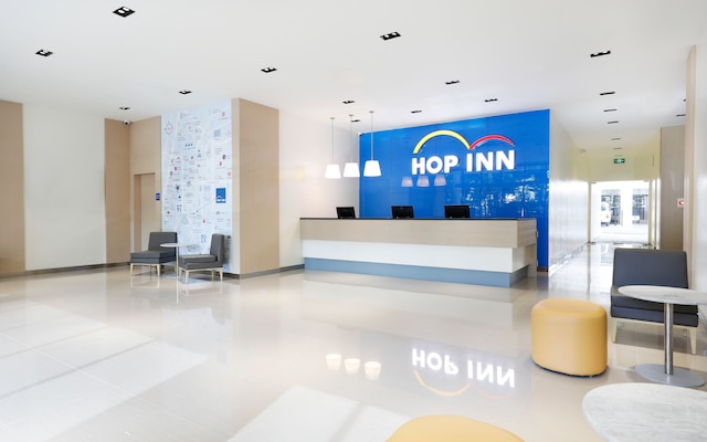 Hop Inn Ortigas Center Manila