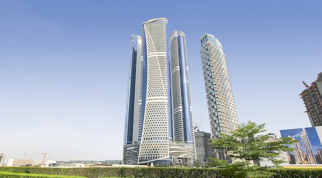 マンジル - コージー 1BR ニア ダウンタウン ウィズ スイミング プール