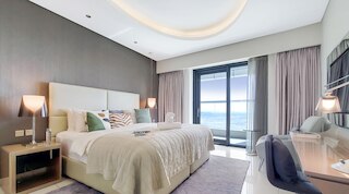 マンジル - コージー 1BR ニア ダウンタウン ウィズ スイミング プール