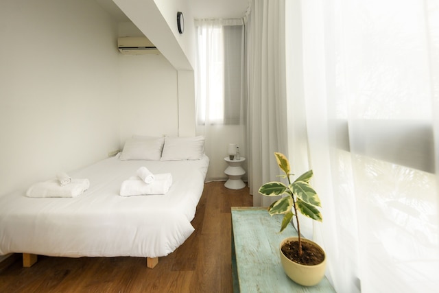 スタイリッシュ2ベッドルーム・グリーンオアシス