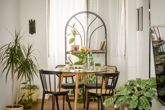 スタイリッシュ2ベッドルーム・グリーンオアシス