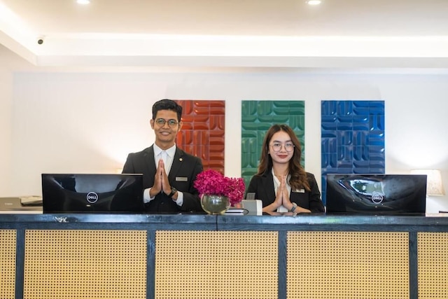 ワンパークホテル&レジデンス