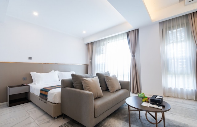 ワンパークホテル&レジデンス