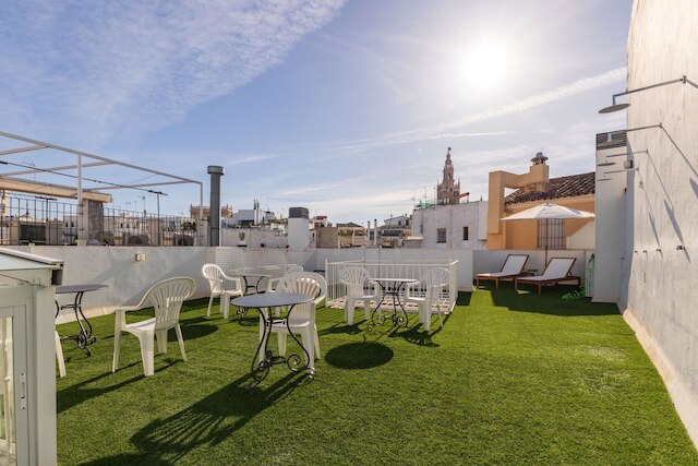 ハリナスセントラルアパートメンツ・バイ・バルカンブール