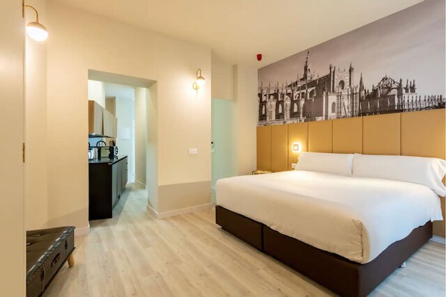 ハリナスセントラルアパートメンツ・バイ・バルカンブール