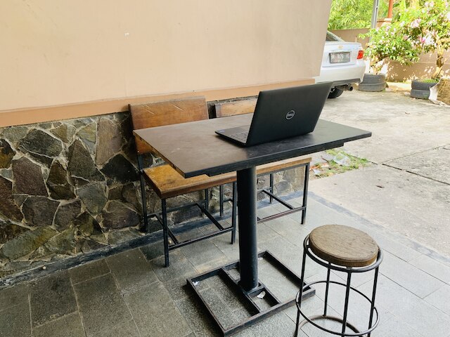 ホテル O ナイラ ホームステイ シャリア ニア コロコロ パナム, カラオケ, プール, & カフェ