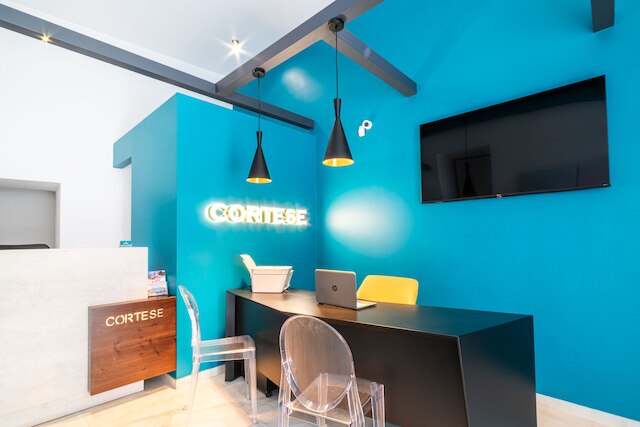 コルテーゼ・スイート