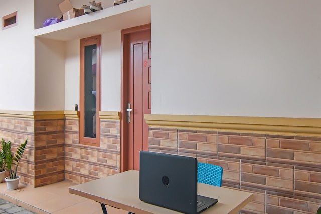 スポット オン 92093 フェリ ホームステイ