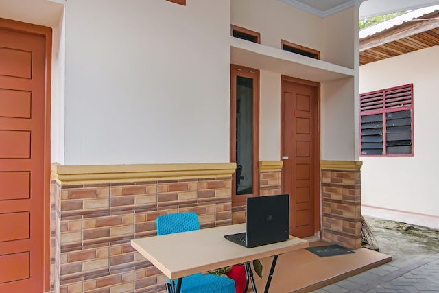 スポット オン 92093 フェリ ホームステイ