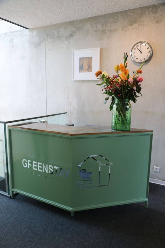 グリーンステイアムステルダムホテル