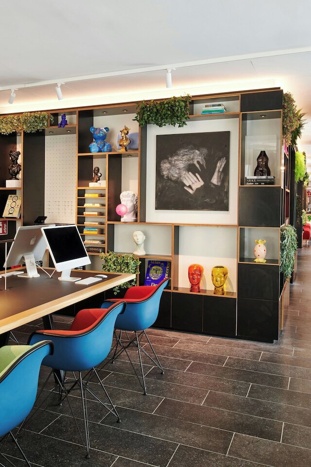 シチズンM ローマ イソラ ティベリーナ