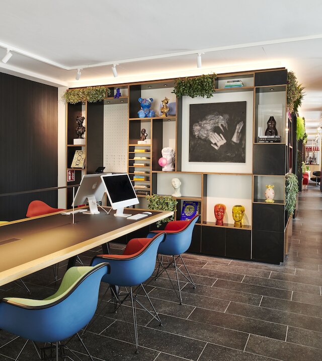 シチズンM ローマ イソラ ティベリーナ