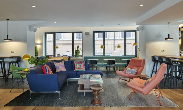 シチズンM ローマ イソラ ティベリーナ