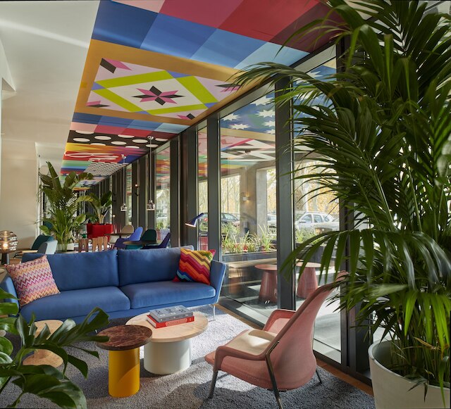 シチズンM ローマ イソラ ティベリーナ