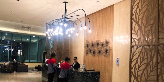 ワンアップタウンレジデンスBGCタギグ