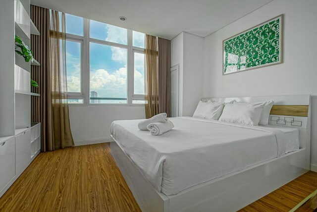 シティバイナイト ベンタンアパートメンツ