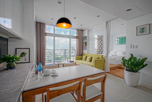 シティバイナイト ベンタンアパートメンツ