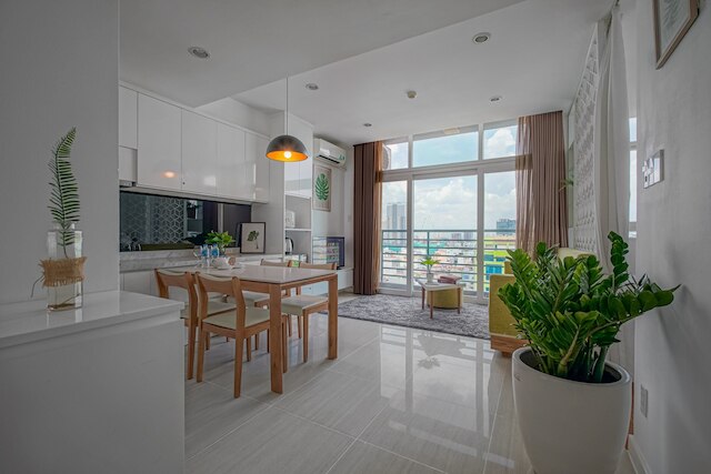 シティバイナイト ベンタンアパートメンツ