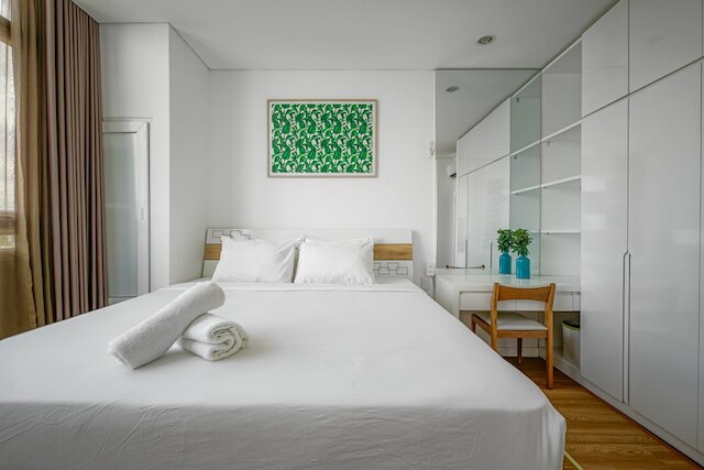 シティバイナイト ベンタンアパートメンツ