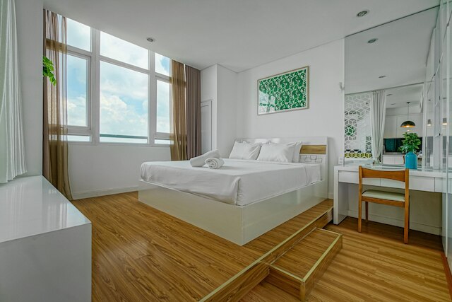 シティバイナイト ベンタンアパートメンツ