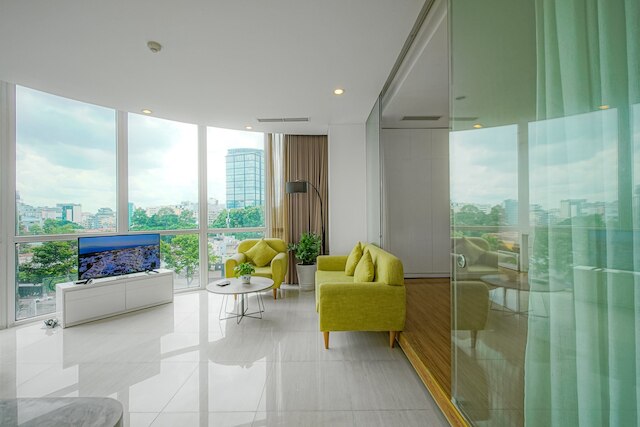 シティバイナイト ベンタンアパートメンツ