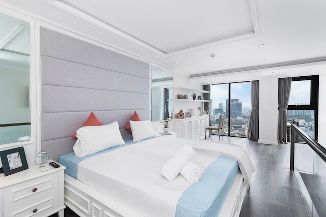 シティバイナイト ベンタンアパートメンツ