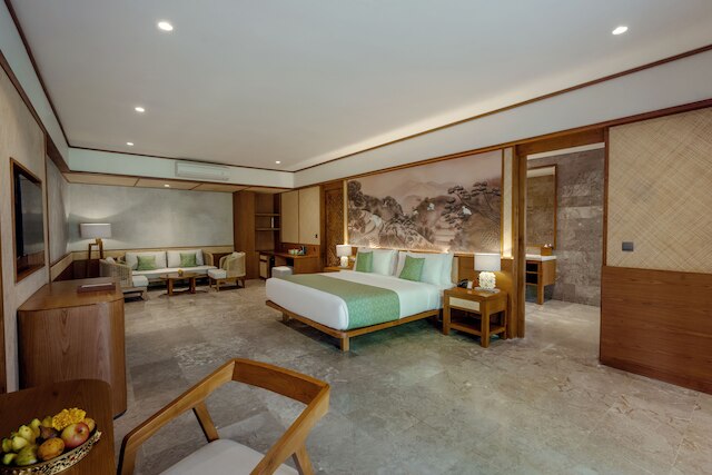 アナンダダラウブドリゾート＆スパ