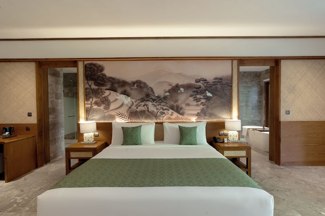 アナンダダラウブドリゾート＆スパ