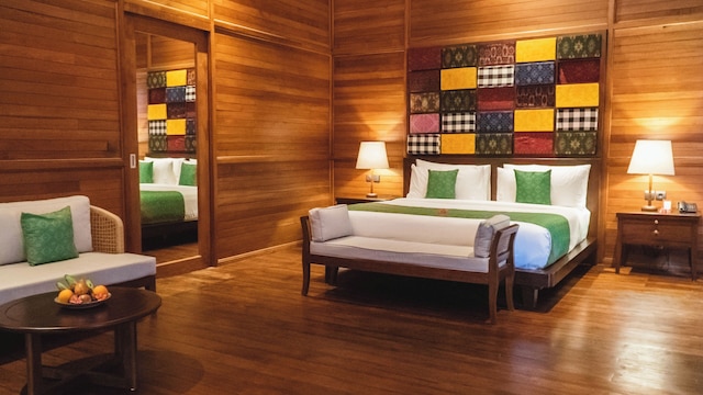 アナンダダラウブドリゾート＆スパ