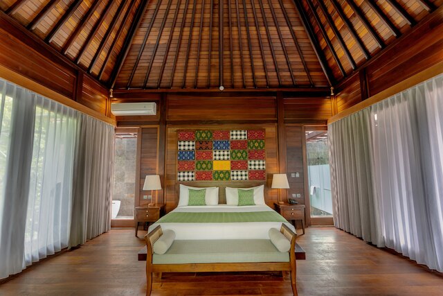 アナンダダラウブドリゾート＆スパ