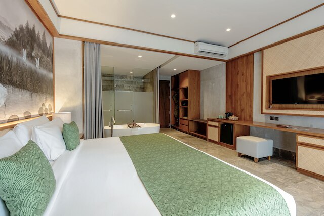 アナンダダラウブドリゾート＆スパ