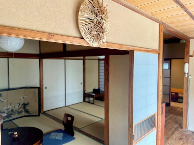 古民家の宿 鎌倉楽庵