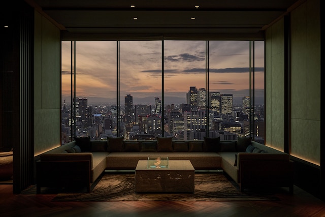 ザ ロイヤルパークホテル アイコニック 名古屋