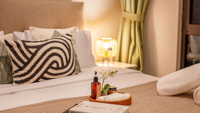 マンジル -2BR ペントハウス ウィズ フル ブルジュ ビュー イン ダウンタウン