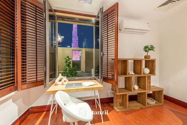 マンジル -2BR ペントハウス ウィズ フル ブルジュ ビュー イン ダウンタウン