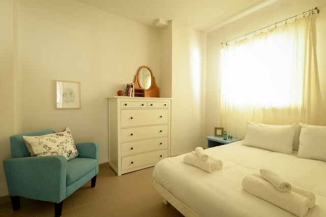 ビーチサイド3-BRアパート ファミリーに最適