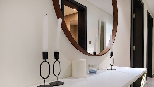 マンジル - モダン 3BR イン ビジネス ベイ ニア ドバイ モール