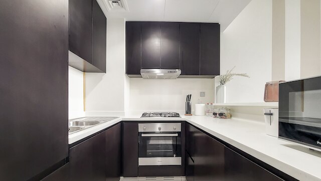 マンジル - モダン 3BR イン ビジネス ベイ ニア ドバイ モール