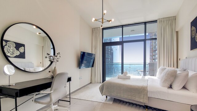 マンジル - モダン 3BR イン ビジネス ベイ ニア ドバイ モール