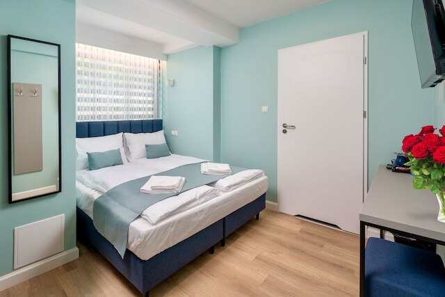 ホステルジェスアパート-アレジェロザリムスキエ